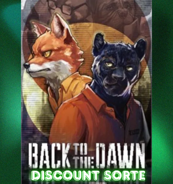 Back to the Dawn XBOX