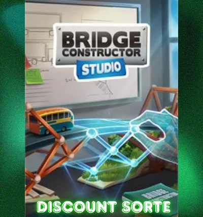 Bridge Constructor Studio XBOX