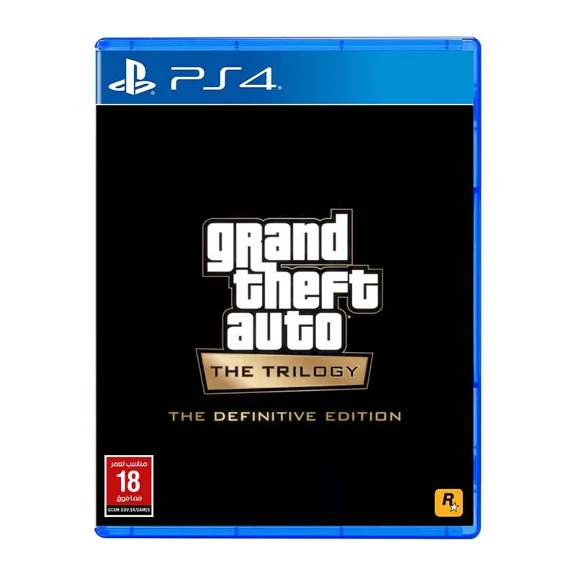 ELDEN RING+GTA: Trilogy+Fallout 4+18 Games USA PS4/PS5✅