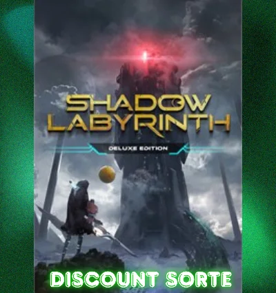 Shadow Labyrinth Deluxe Edition XBOX