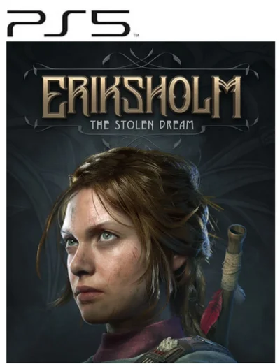 🎮Eriksholm: The Stolen Dream  PS5  P1 - Offline ⚡