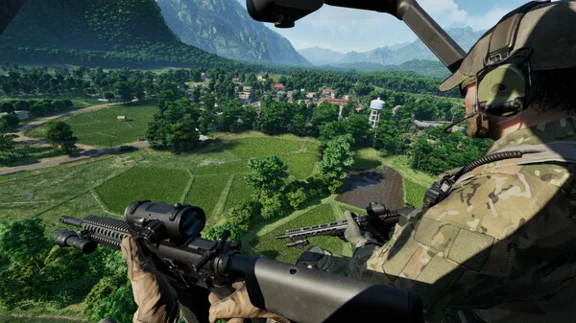 Gray Zone Warfare✅STEAM GIFT AUTO✅UKR/KZ/CIS