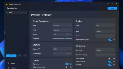 Lossless Scaling✅STEAM GIFT AUTO✅UA+МИР