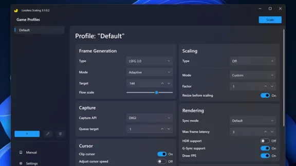 Lossless Scaling✅STEAM GIFT AUTO✅UA+МИР