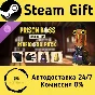🚀 Prison Boss Prohibition - Mafioso Pack 🤖 Steam Gift