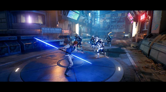 STAR WARS Jedi: Survivor XBOX X|S KEY + ACTIVATION