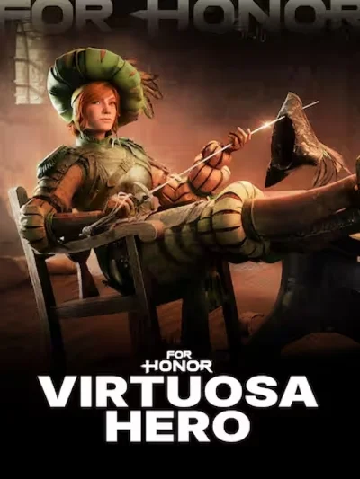 🟥PC🟥 For Honor VIRTUOSA HERO