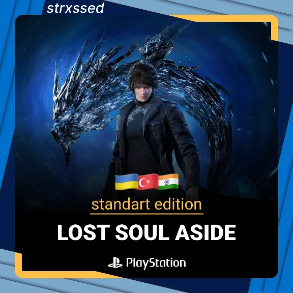 Lost Soul Aside | PS5 | Выбор региона