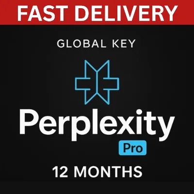 Perplexity AI Pro 12 Months To Your Account Private