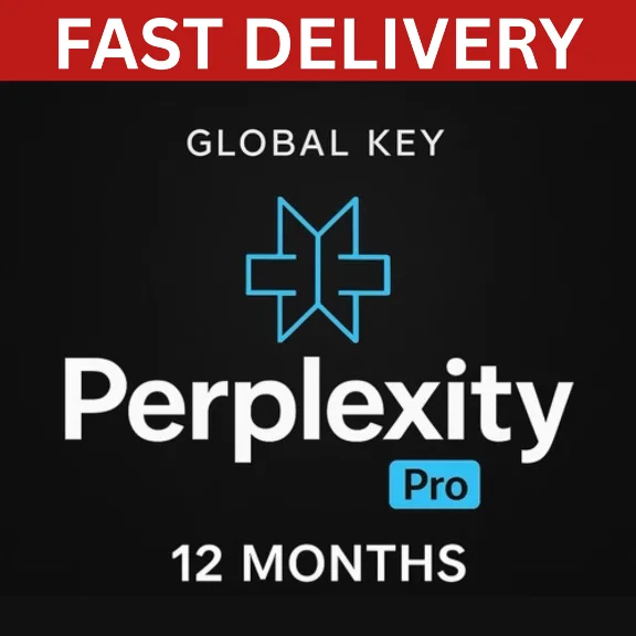 Perplexity AI Pro 12 Months To Your Account Private