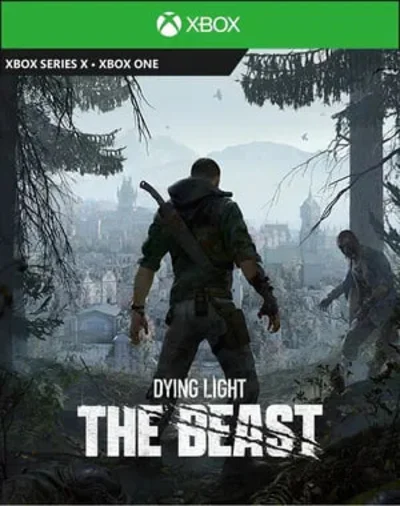 DYING LIGHT: THE BEAST XBOX SERIES X|S KEY