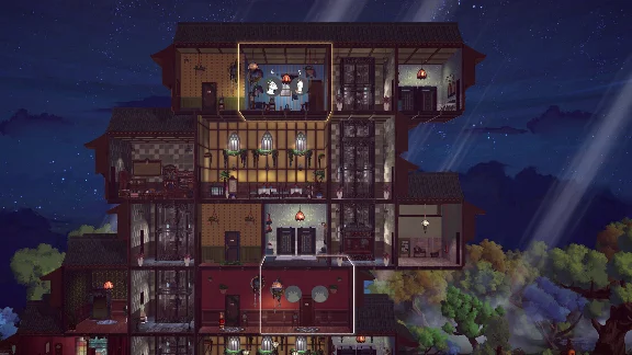 ️ВСЕ СТРАНЫ+РОССИЯ Hotel Galactic STEAM GIFT