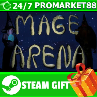 ️ALL COUNTRIES️ Mage Arena STEAM GIFT