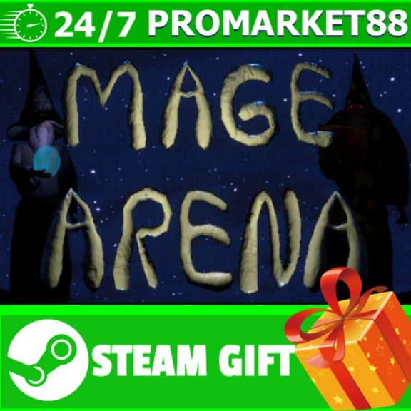 ️ALL COUNTRIES️ Mage Arena STEAM GIFT