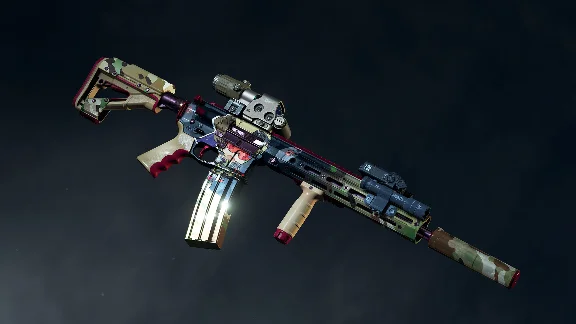 ️ALL COUNTRIES️ World War Z Chibi Kimiko Skin Pack