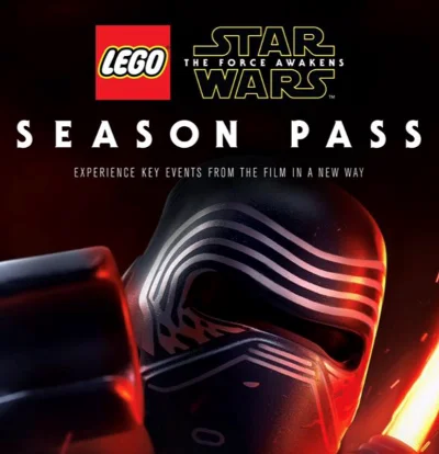 LEGO STAR WARS: THE FORCE AWAKENS - SEASON PASS✅КЛЮЧ