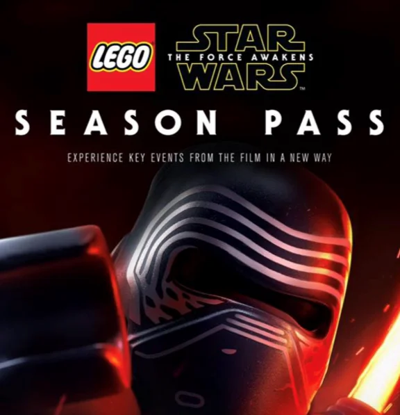 LEGO STAR WARS: THE FORCE AWAKENS - SEASON PASS✅КЛЮЧ