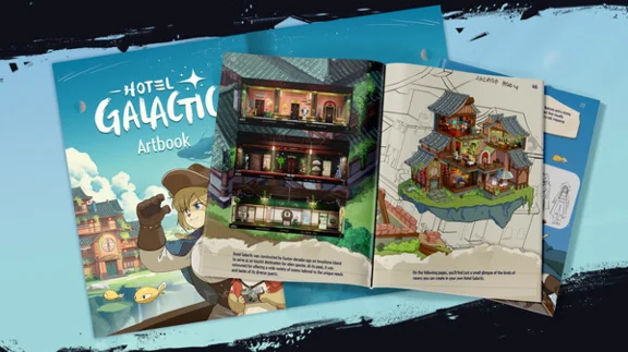 Hotel Galactic - Supporter Edition✅STEAM GIFT AUTO✅