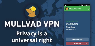 🌐 Mullvad VPN - 6 / 12 Month - Voucher top-up - AUTO