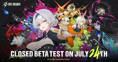 Fate Trigger [STEAM KEY]Closed Beta 🔥
