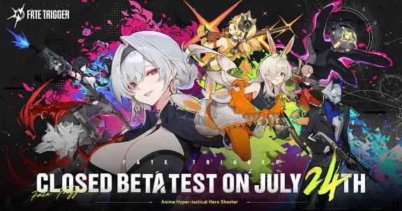 Fate Trigger [STEAM KEY]Closed Beta 🔥
