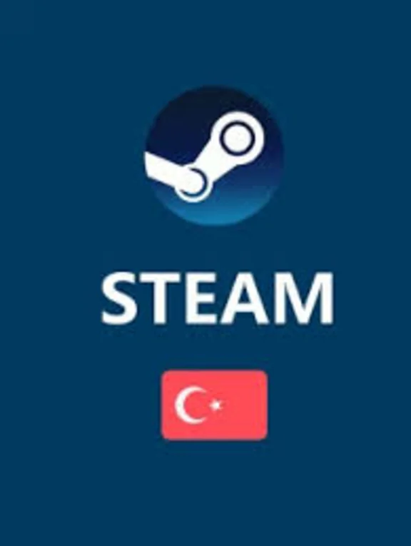 AUTO STEAM WALLET TURKEY GIFT KEY CODE TL TR USD USA