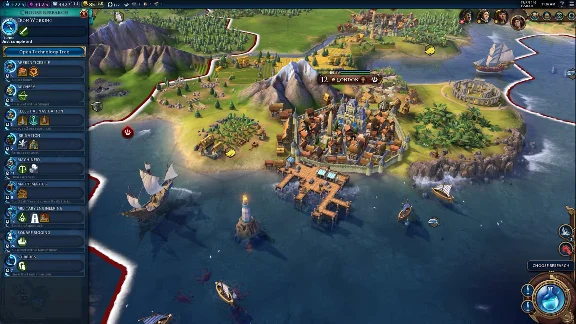 Sid Meier´s Civilization VI: Platinum Edition WITH MAIL