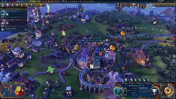 Sid Meier´s Civilization VI: Platinum Edition WITH MAIL