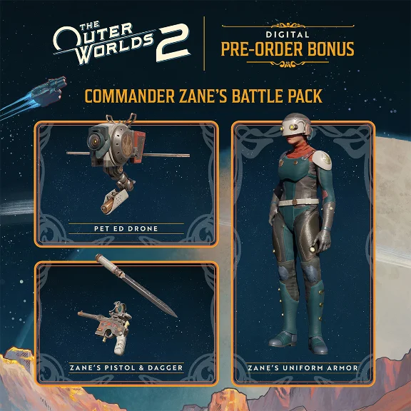The Outer Worlds 2 Standard Edition | STEAM GIFT