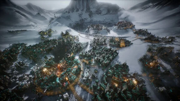 Frostpunk 2 / Ключ Steam / Россия / СНГ / Без комиссии