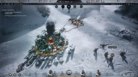 Frostpunk 2 / Ключ Steam / Россия / СНГ / Без комиссии