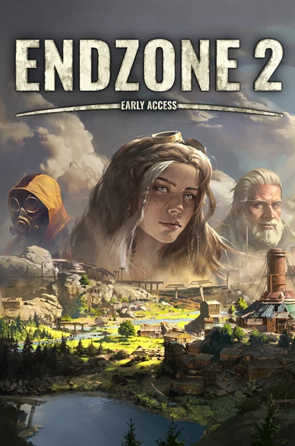 Endzone 2 АВТОДОСТАВКА STEAM РОССИЯ