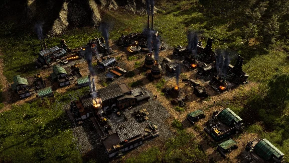 Endzone 2 АВТОДОСТАВКА STEAM РОССИЯ