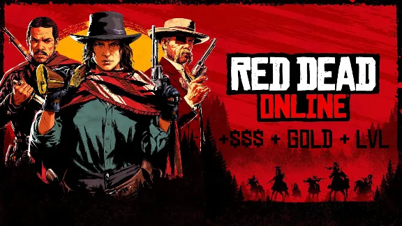 💲|STEAM|Прокачка вашего персонажа | 60K$ | 600 GOLD💲