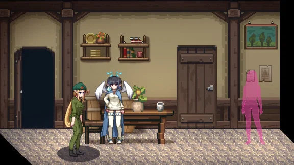 🚀 Lazy Angel Mika 🤖 Steam Gift RU + other ⚡ AUTO