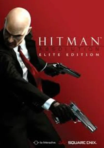 Hitman: Absolution - Elite Edition STEAM KEY МИР