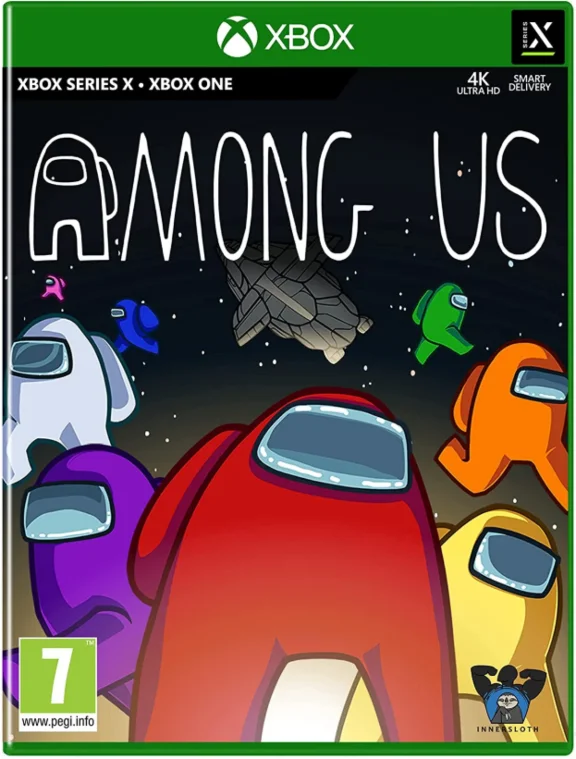 Among Us Xbox  One+X|S+PC KEY + ACTIVATION