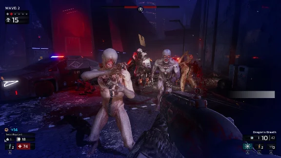 Killing Floor 3 Elite Nightfall Edition RU*KZ*UA*CIS