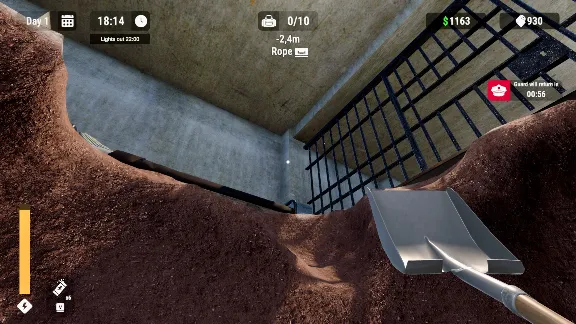 Prison Escape Simulator: Dig Out STEAM GIFT РОССИЯ