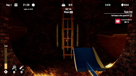 Prison Escape Simulator: Dig Out STEAM GIFT РОССИЯ