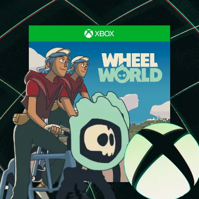 Wheel World XBOX SERIES XS  + PC BUY YOU ACCOUNT✅