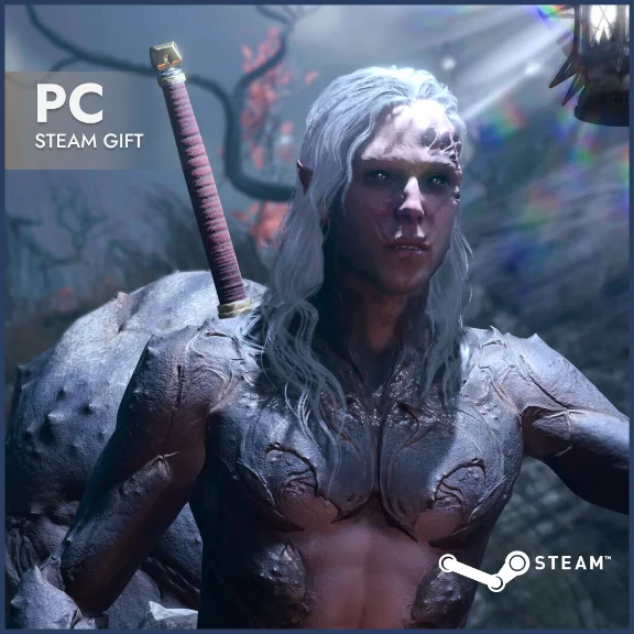 🔥BALDUR´S GATE 3🔥 24/7 STEAM GIFT 🚀 RU/KZ/CIS/UAH