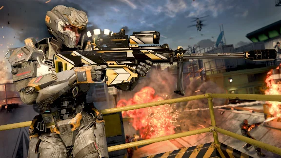 🟢⚡CALL OF DUTY: BLACK OPS 4 - DIGITAL DELUXE XBOX KEY