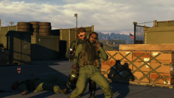 🟢⚡METAL GEAR SOLID V: GROUND ZEROES XBOX ONE/X|S КЛЮЧ