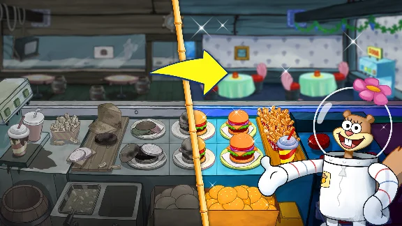 🟢⚡SPONGEBOB: KRUSTY COOK-OFF EXTRA KRUSTY ED XBOX KEY