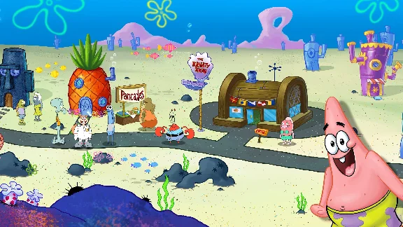 🟢⚡SPONGEBOB: KRUSTY COOK-OFF EXTRA KRUSTY ED XBOX KEY