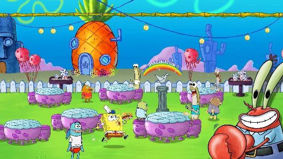 🟢⚡SPONGEBOB: KRUSTY COOK-OFF EXTRA KRUSTY ED XBOX KEY
