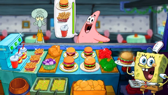 🟢⚡SPONGEBOB: KRUSTY COOK-OFF EXTRA KRUSTY ED XBOX KEY