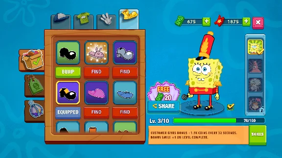 🟢⚡SPONGEBOB: KRUSTY COOK-OFF EXTRA KRUSTY ED XBOX KEY