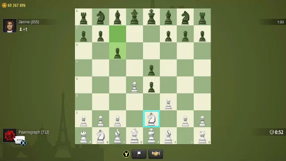🟢⚡CHESS BATTLE XBOX ONE/X|S KEY